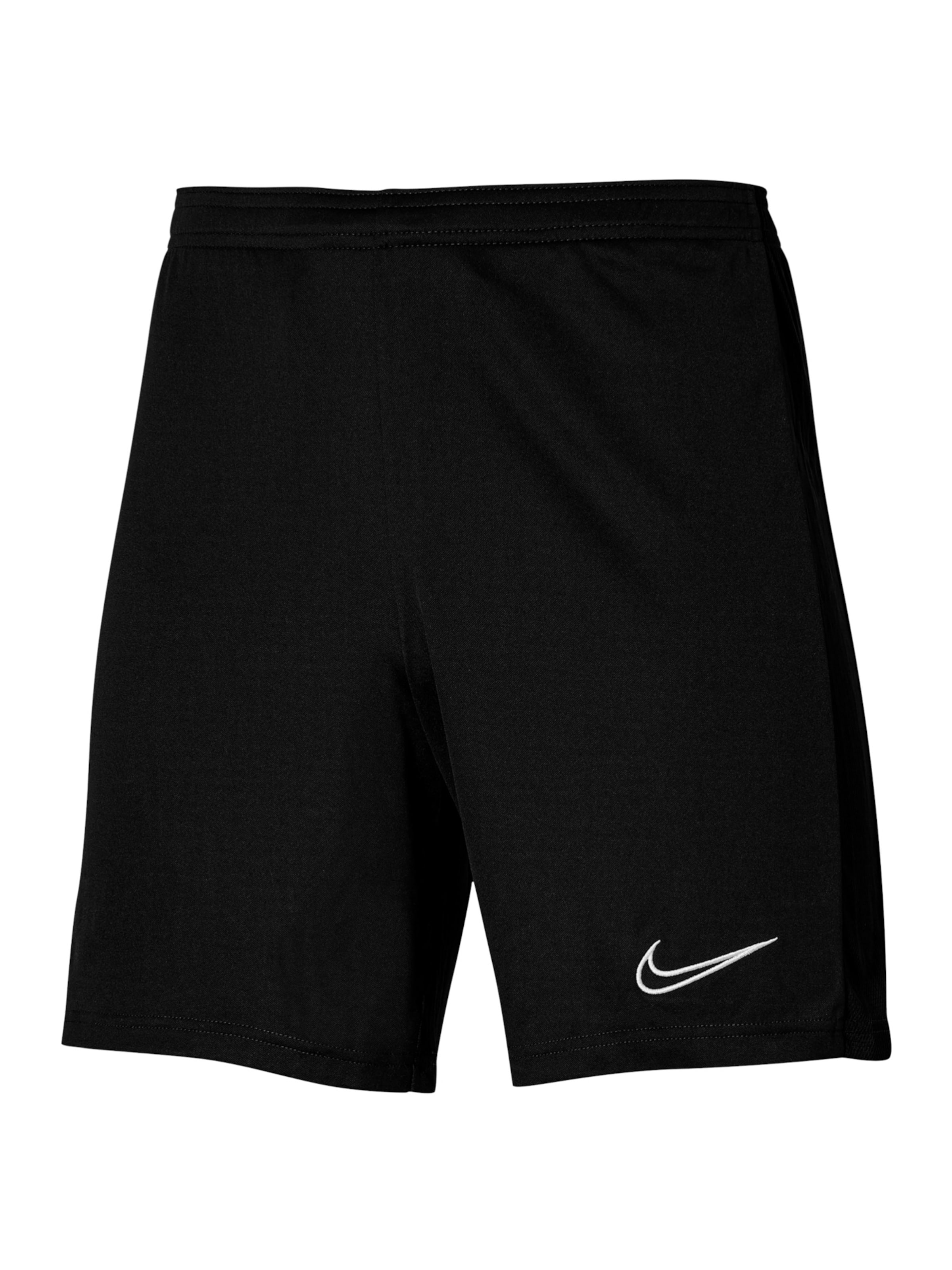 NIKE Regular Sporthose in Schwarz: Vorderseite