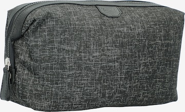 Esquire Toiletry Bag in Black