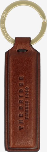 The Bridge Key Ring in Brown, Item view