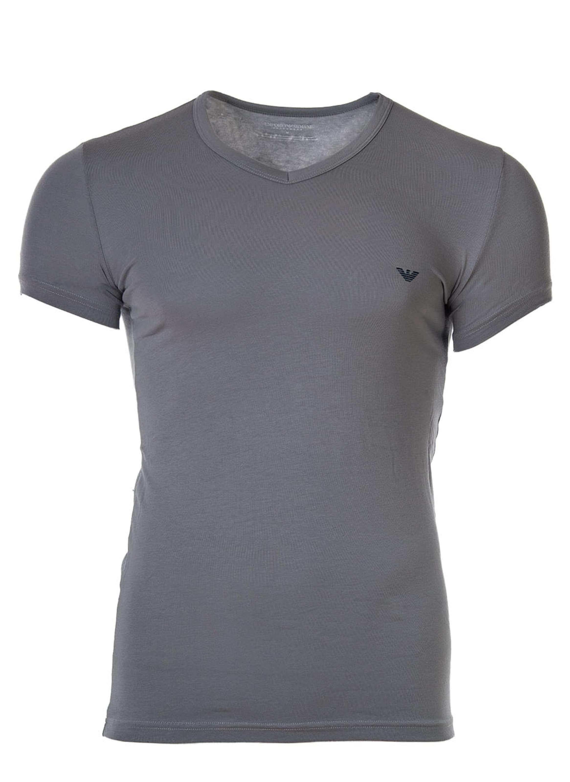 Emporio Armani Shirt in Blauw