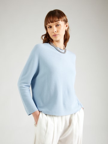 Pullover 'MIMAS' di DRYKORN in blu: frontale