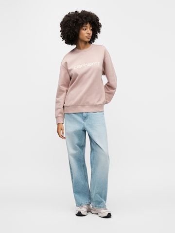 Loosefit Jean 'Brandon' Carhartt WIP en bleu