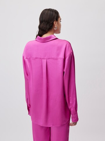 LeGer by Lena Gercke Bluse 'Ingrid' i pink