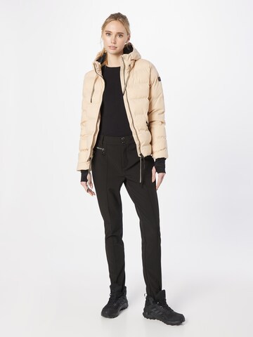 BRUNOTTI Sportjacke 'Mirai' in Beige