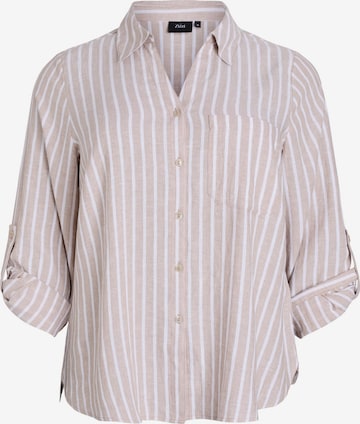 ZizziBluza 'Vlina' - roza boja: prednji dio