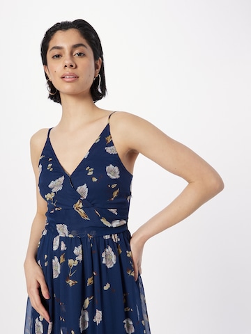 ABOUT YOU Letnia sukienka 'Taria' w kolorze niebieski