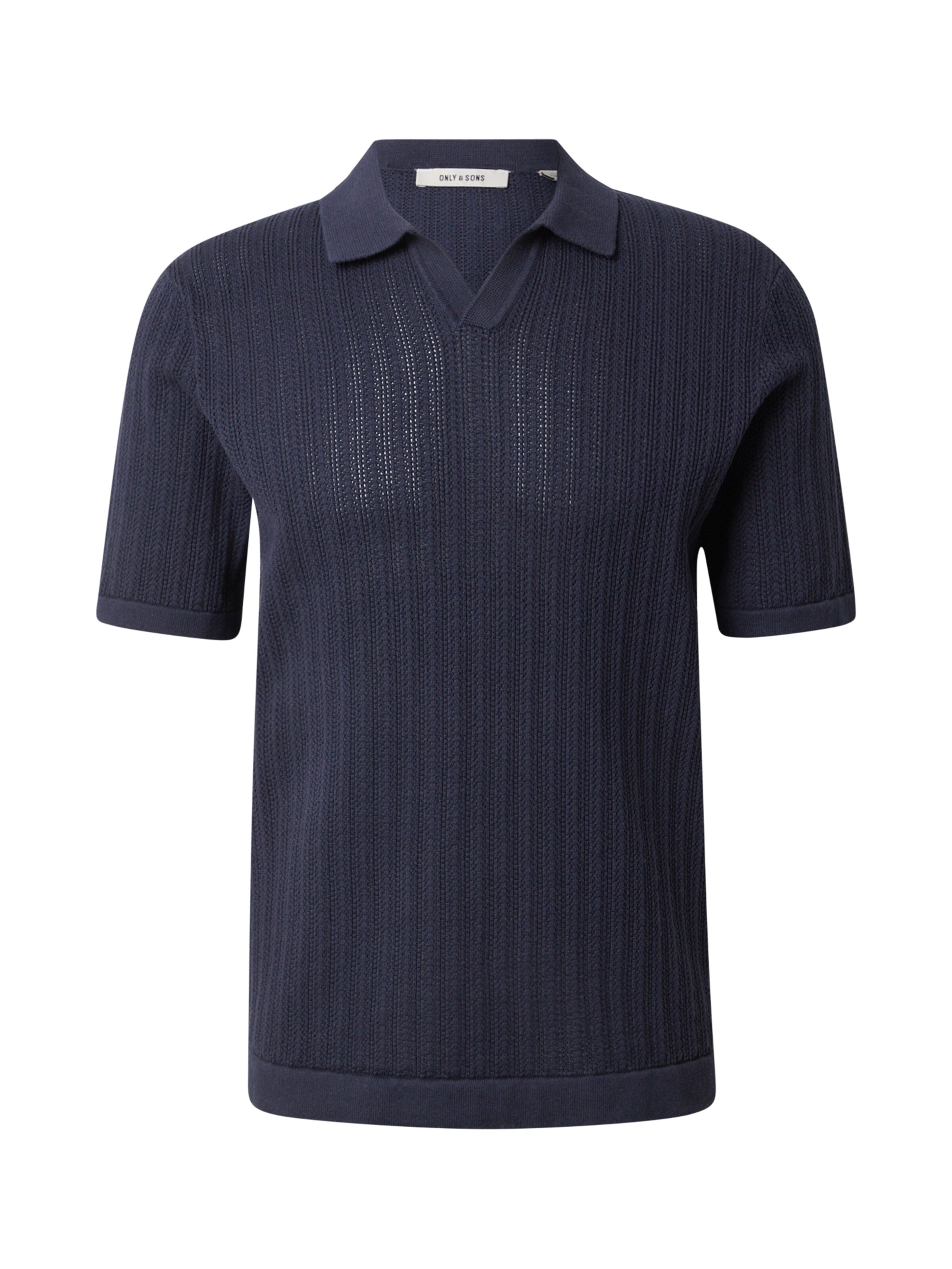 Only & Sons - Camiseta 'ONSMOON' en azul: frente