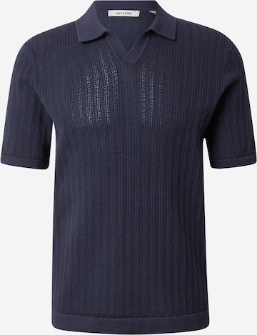 Only & Sons - Camiseta 'ONSMOON' en azul: frente