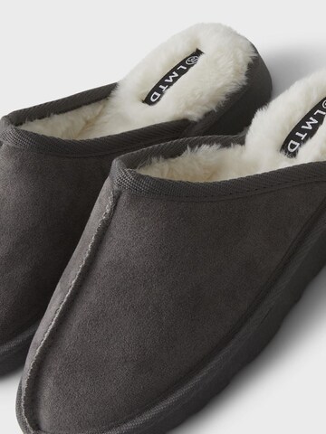 NAME IT Slipper in Grey