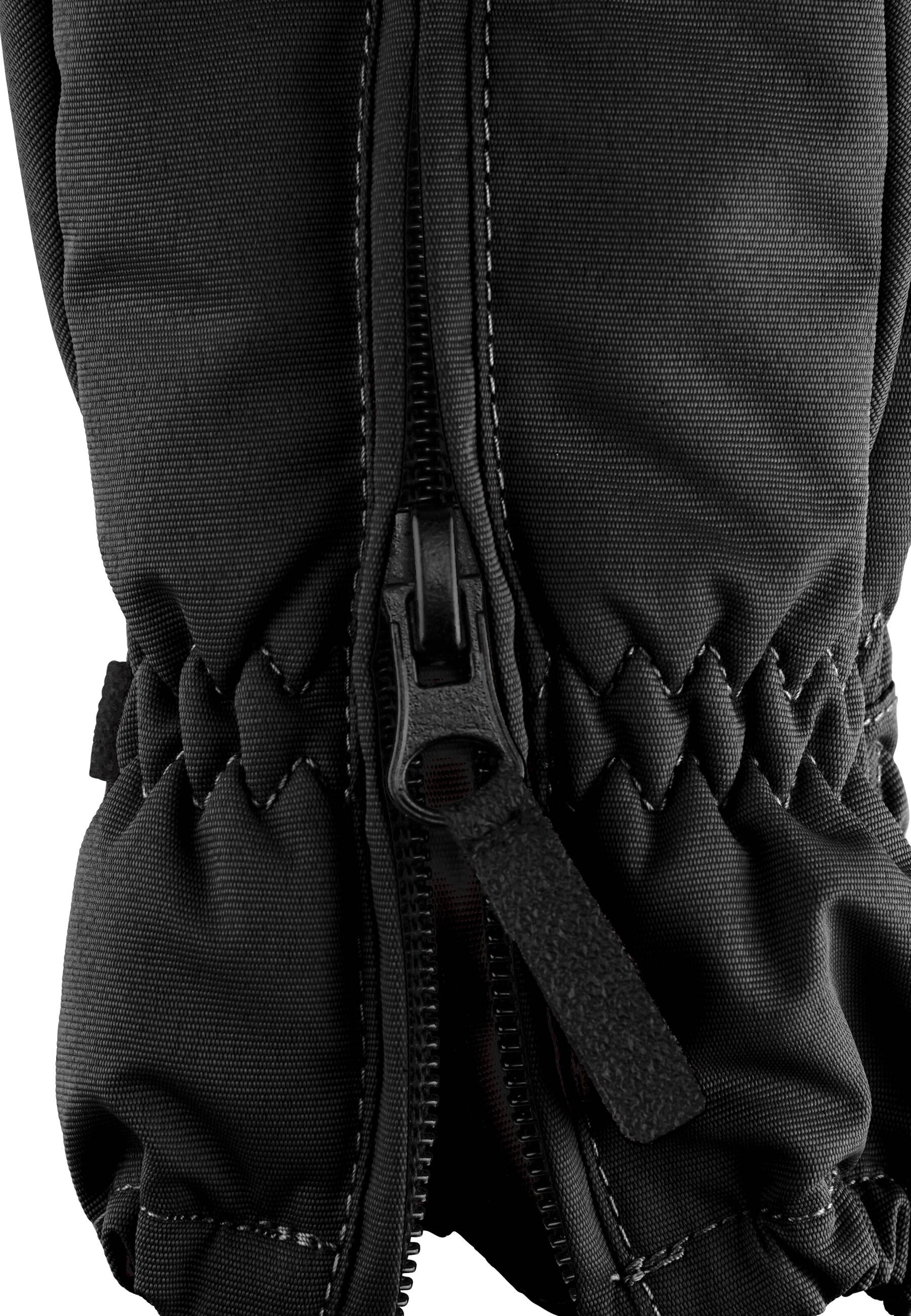 STERNTALER Fäustlinge 'Rips' in Grau