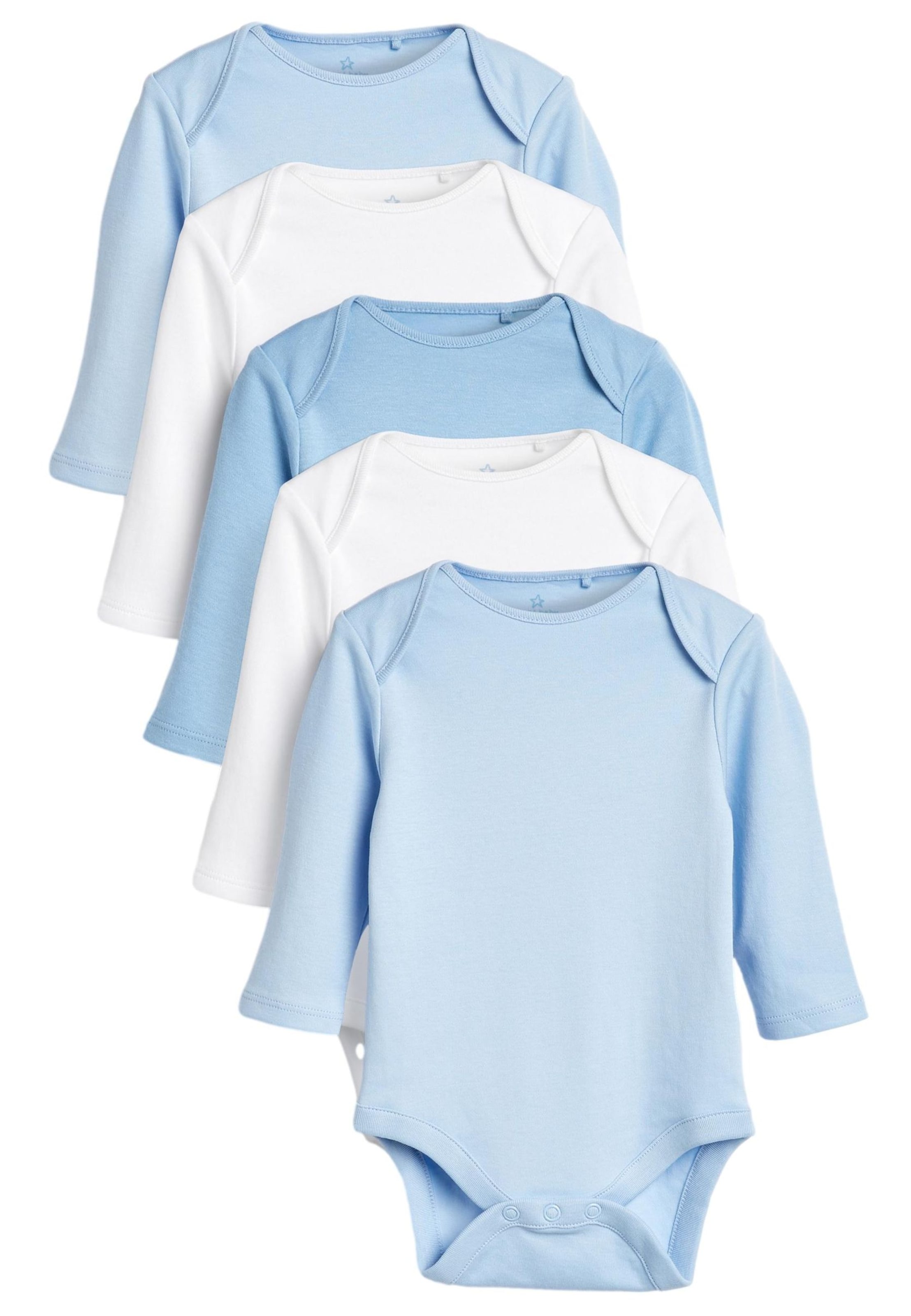 Next Body - Modrá: predná strana