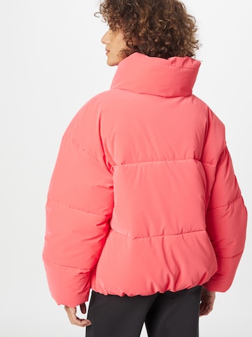 FILA Winter Jacket 'TRIL' in Red