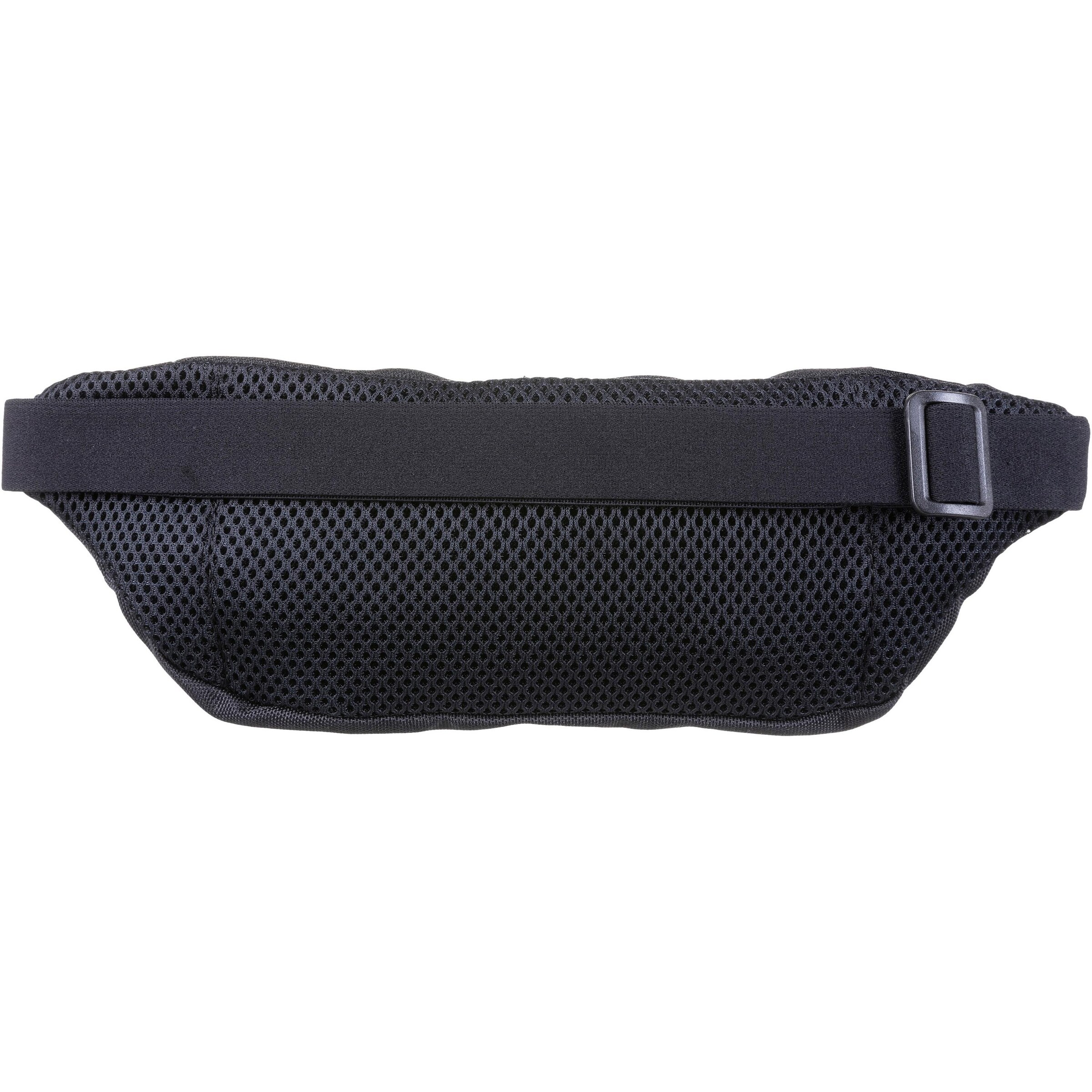 NIKE Athletic Fanny Pack in Black