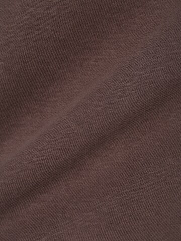 Marie Lund Sweatshirt ' ' in Brown