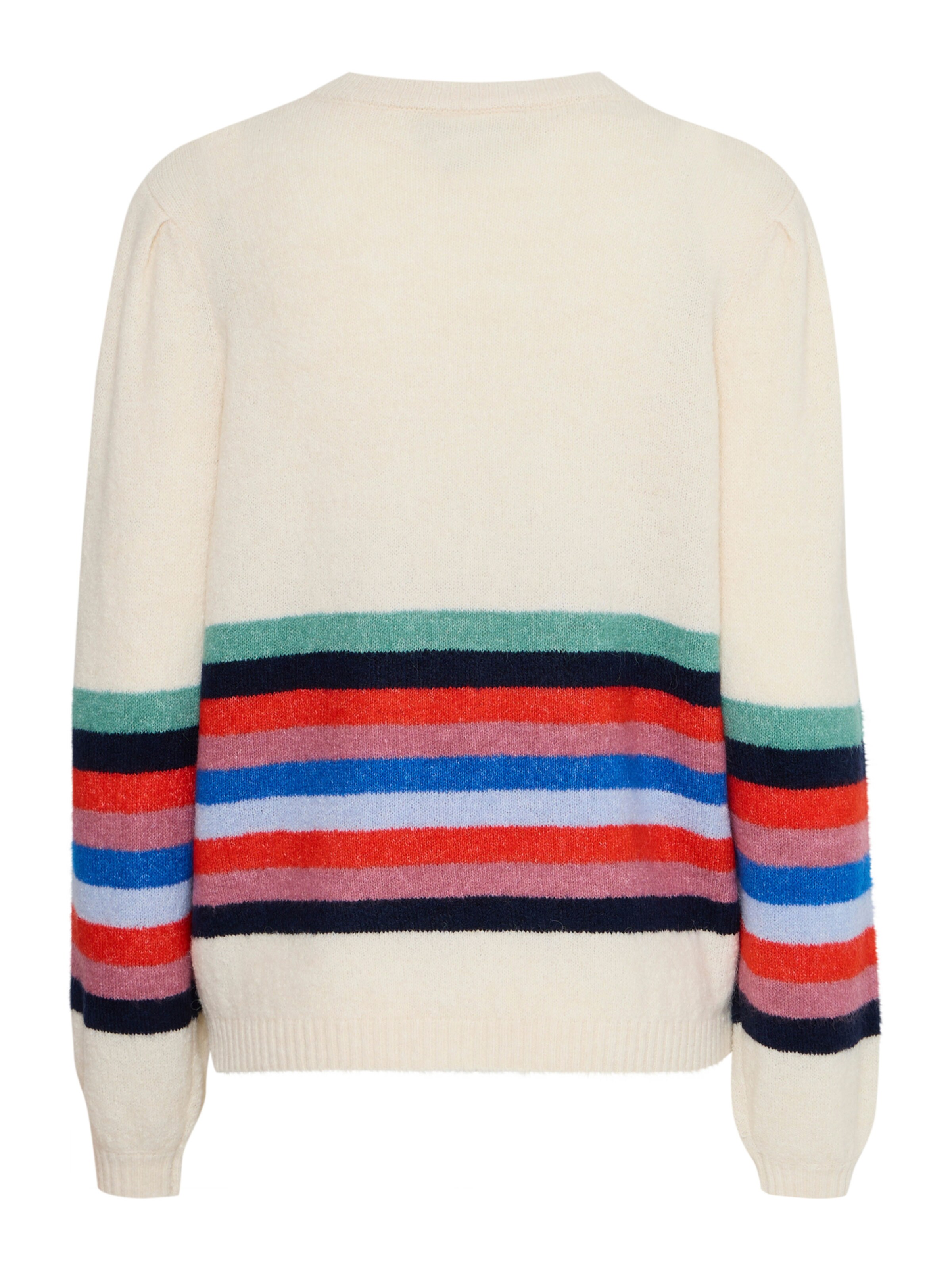 Pullover 'IHDusty' di ICHI in beige