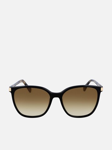 Longchamp Sonnenbrille‌‌‌‌‌‌‌ in Schwarz