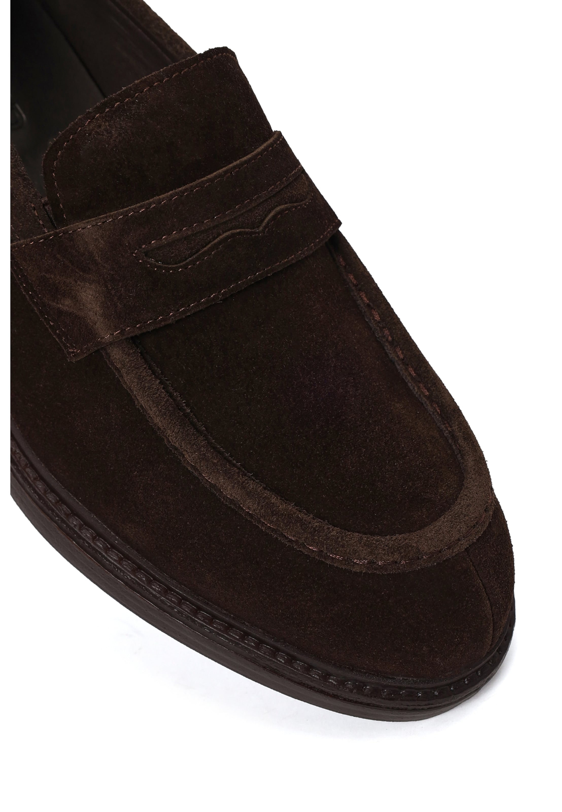 Derimod - Zapatillas en marrón
