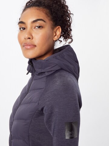 JACK WOLFSKIN Jacke 'Tasman' in Blau