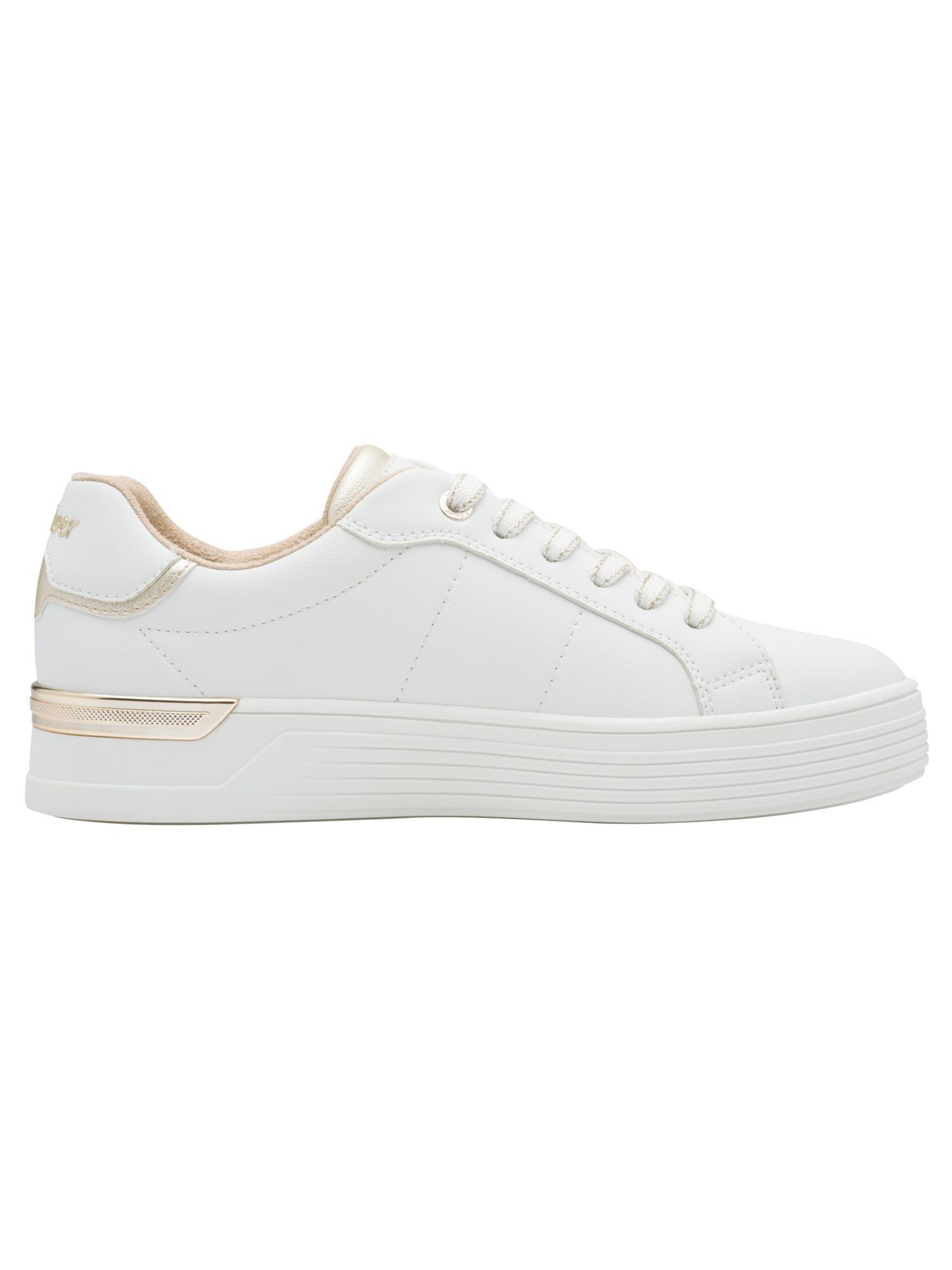 s.Oliver Sneakers in White