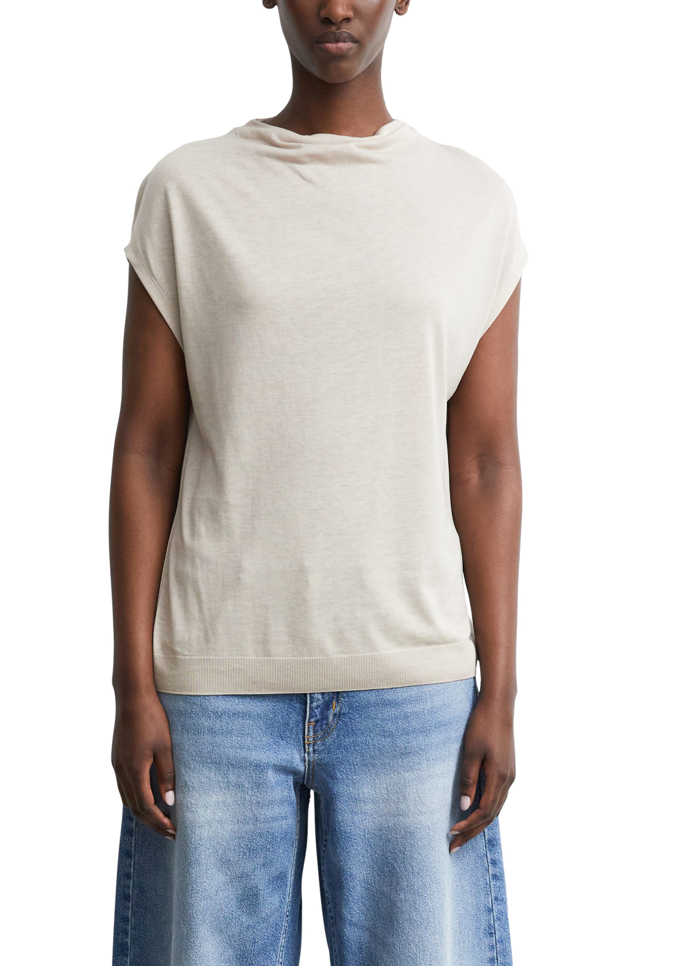 T-shirt COMMA en beige