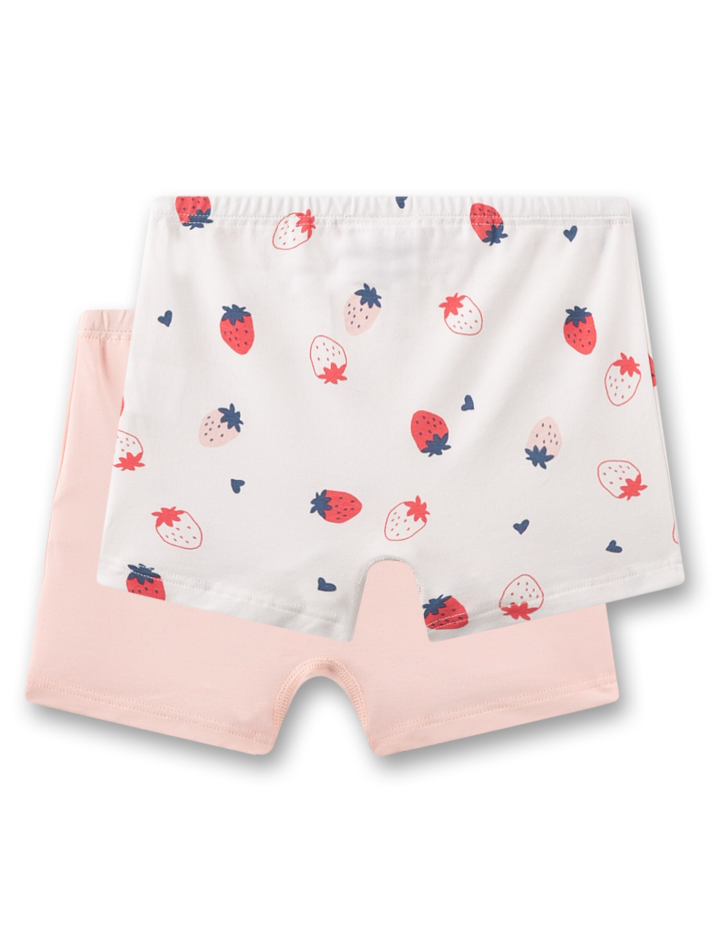 Sanetta Shorts in Pink