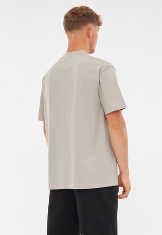 Johnny Urban - Camiseta 'Sammy Oversized' en beige