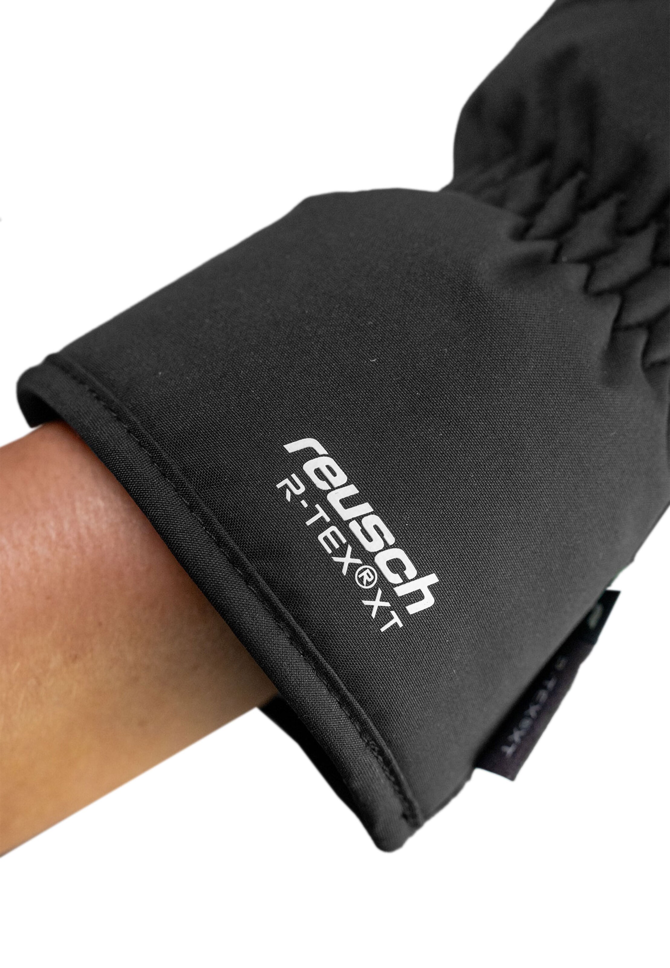 REUSCH Sports gloves 'Wonder' in Black