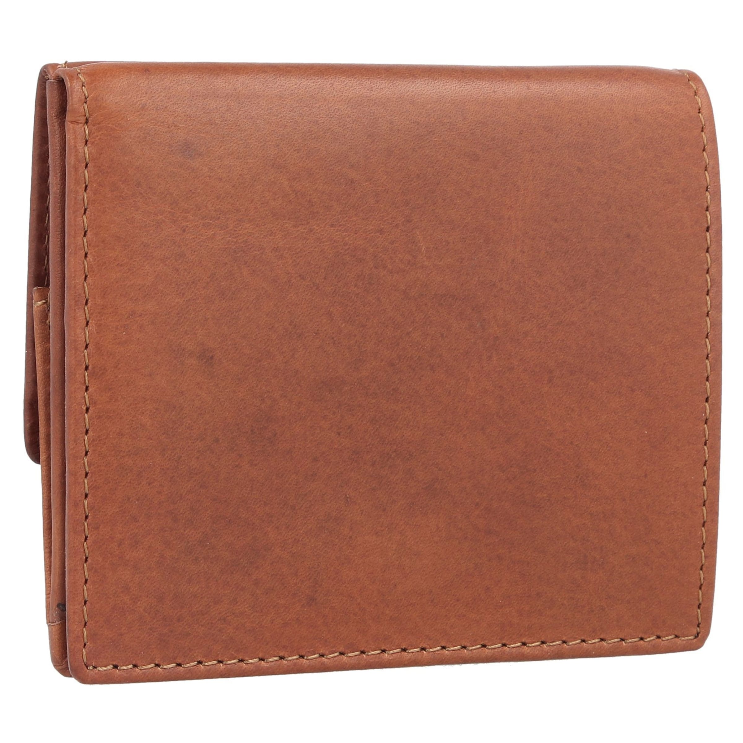Esquire Wallet 'Dallas' in Brown