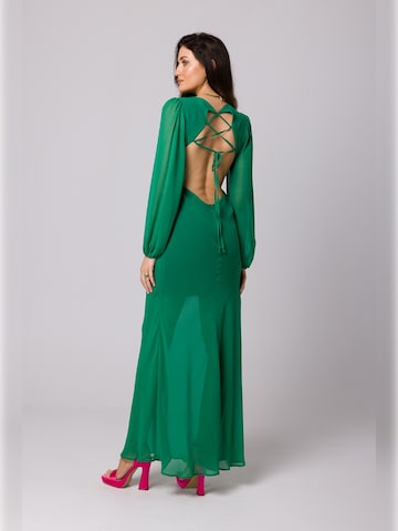 Makover - Vestido en verde