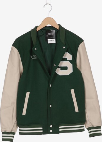 Only & Sons Jacket & Coat in S in Green: front