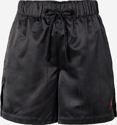 Jordan Shorts in rot / schwarz, Produktansicht