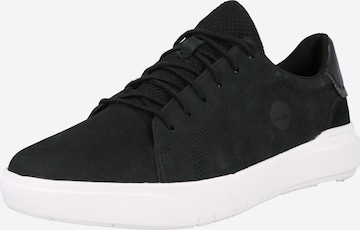 TIMBERLAND Sneakers in Black: front