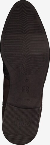 TAMARIS Stiefelette in Braun