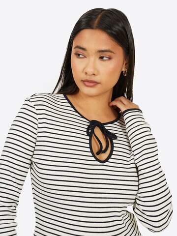 Maglietta di BRAVE SOUL in bianco