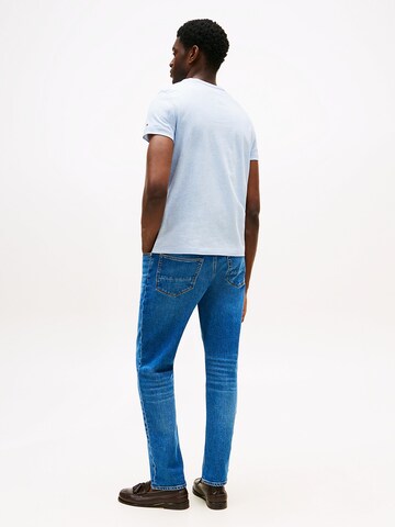 TOMMY HILFIGER Regular fit Μπλουζάκι σε μπλε