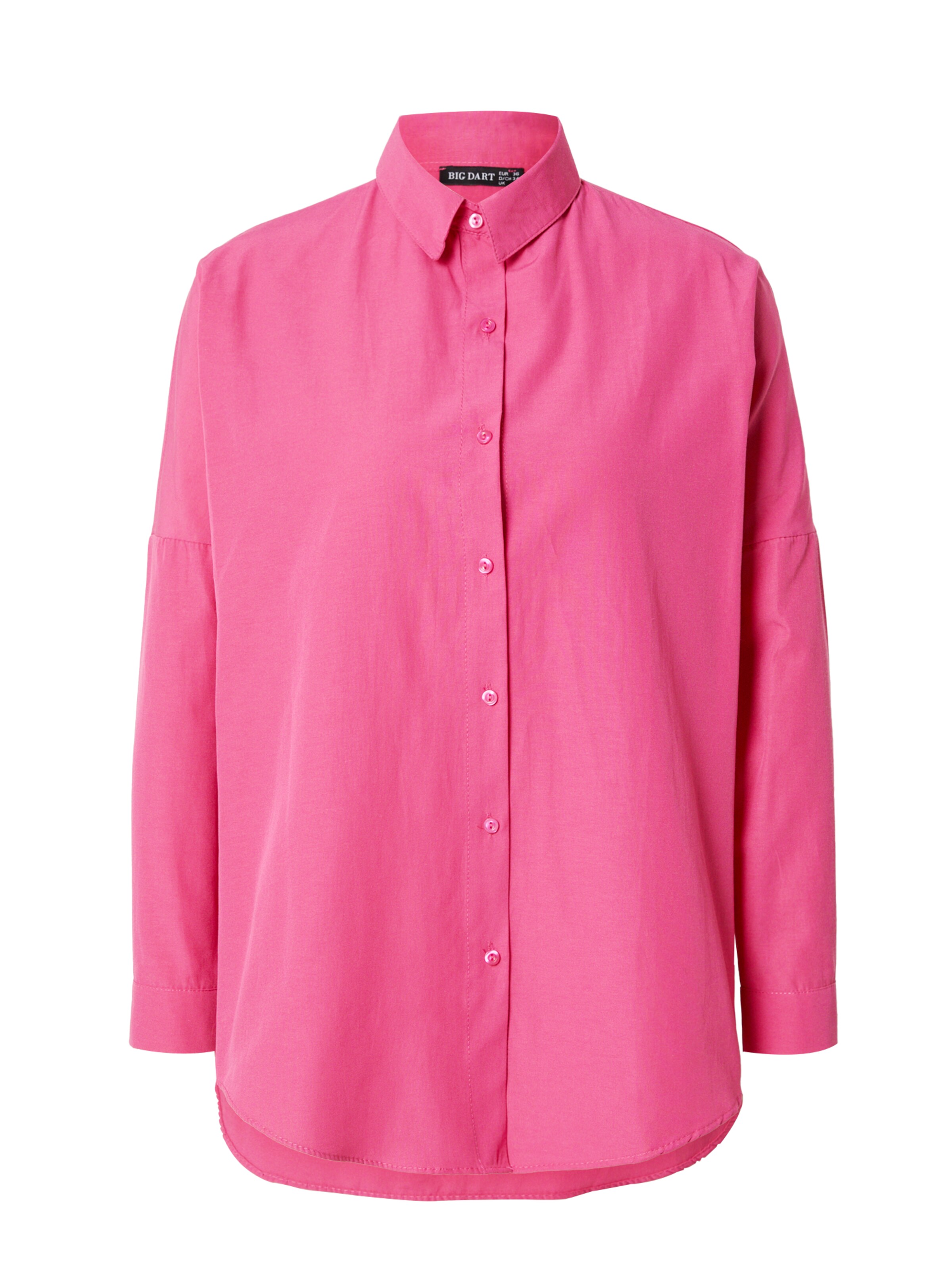 Happiness İstanbul Bluza | roza barva: sprednja stran