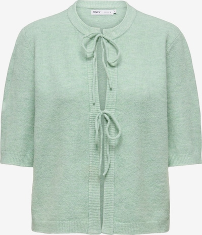 ONLY Strickjacke 'ONLSimoni' in cyanblau, Produktansicht