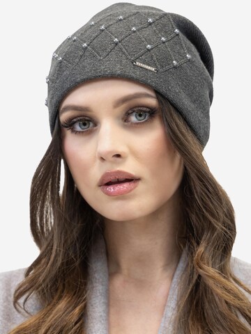 Vivisence Beanie '7002' in Grey