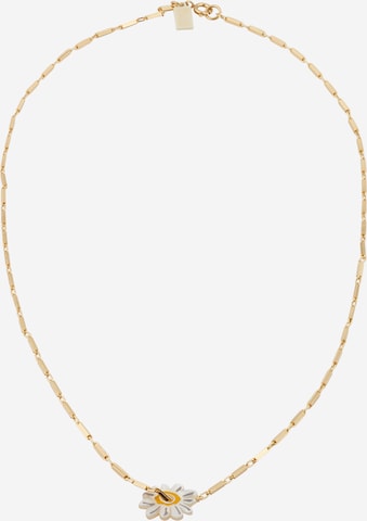Wald Berlin Necklace 'Daisy' in Gold: front