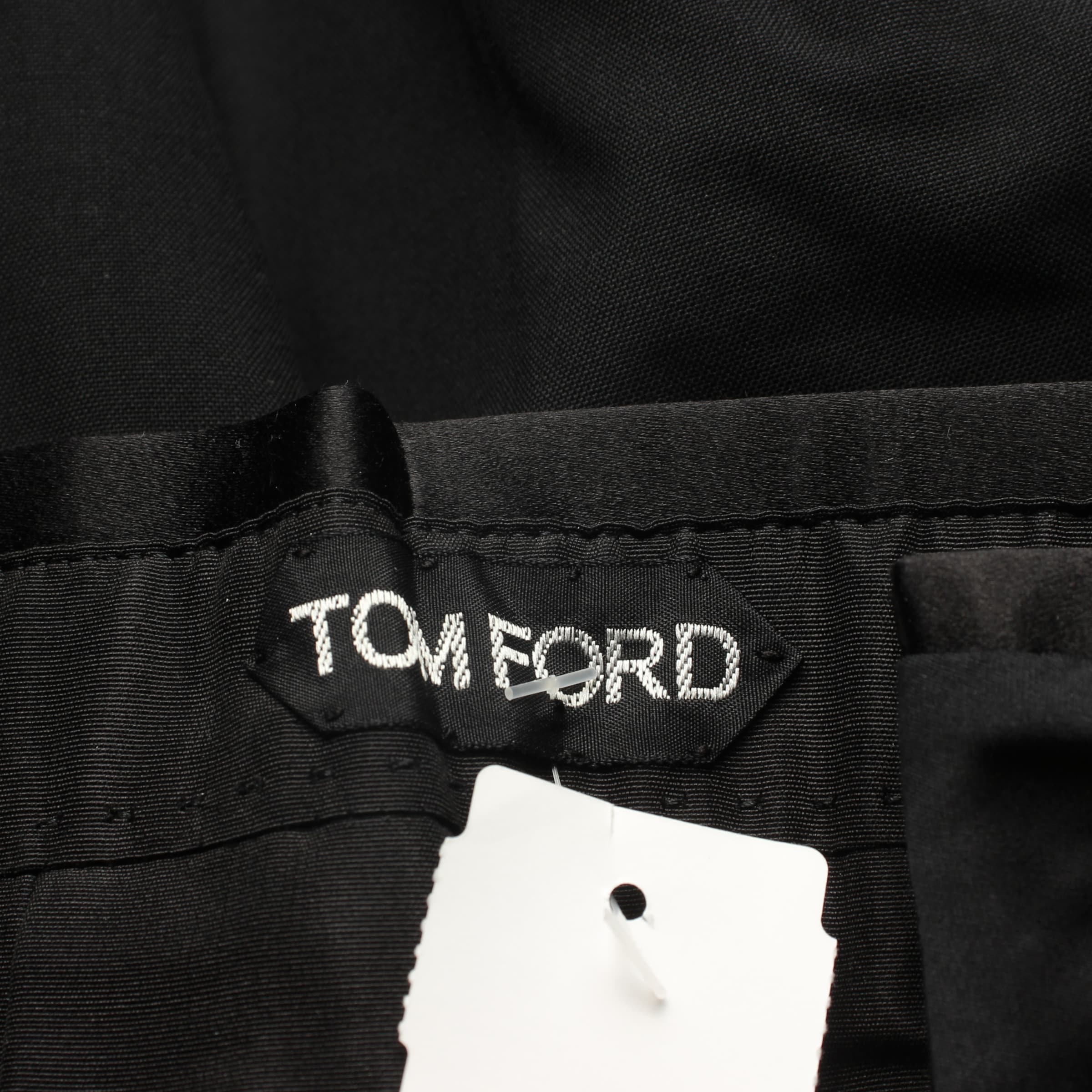 Tom Ford Hose 34 in Schwarz