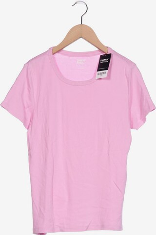 Lands‘ End T-Shirt M in Pink: predná strana