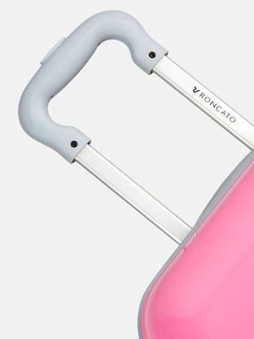 Roncato Trolley in Roze