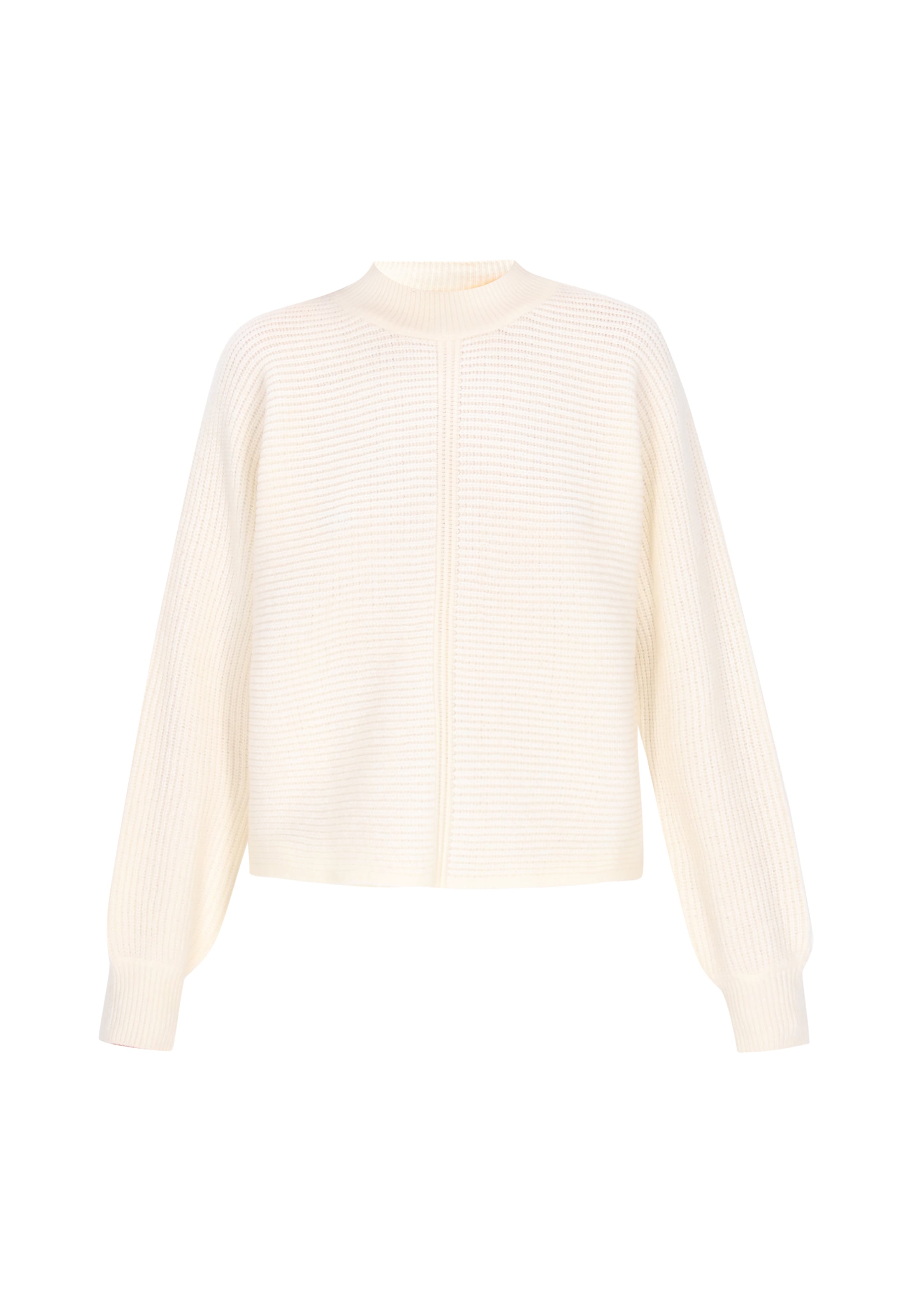 DreiMaster Vintage Pullover in Beige: Vorderseite