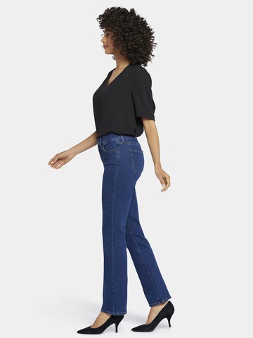 Regular Jean 'Ellison ' NYDJ en bleu