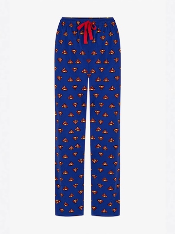 Penti Pajamas long 'Pyjama-Sets' in Blue
