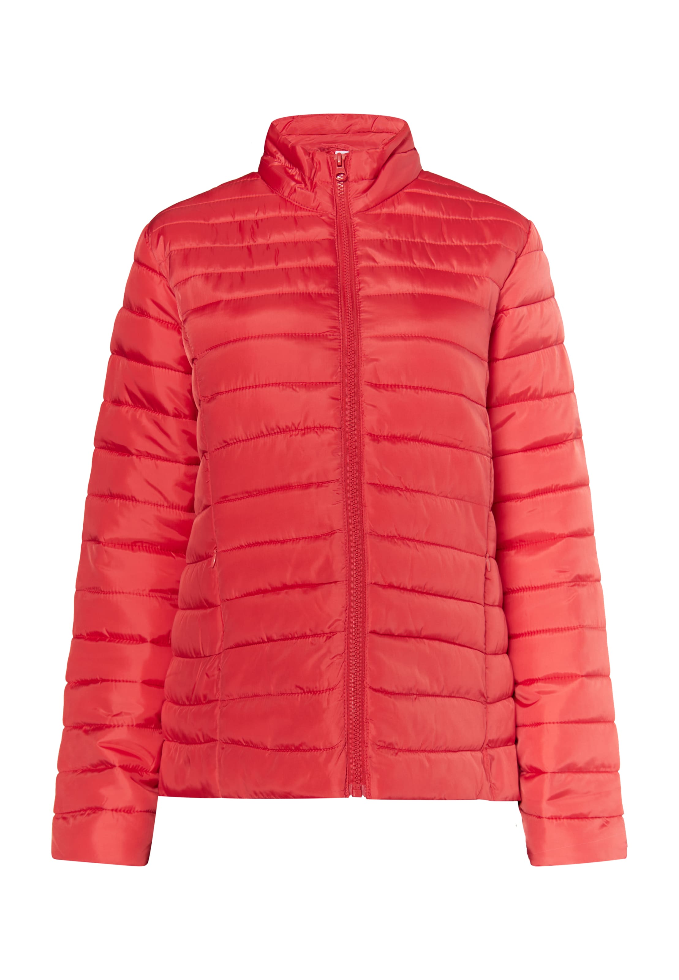 MYMO Преходно яке в червено: отпред