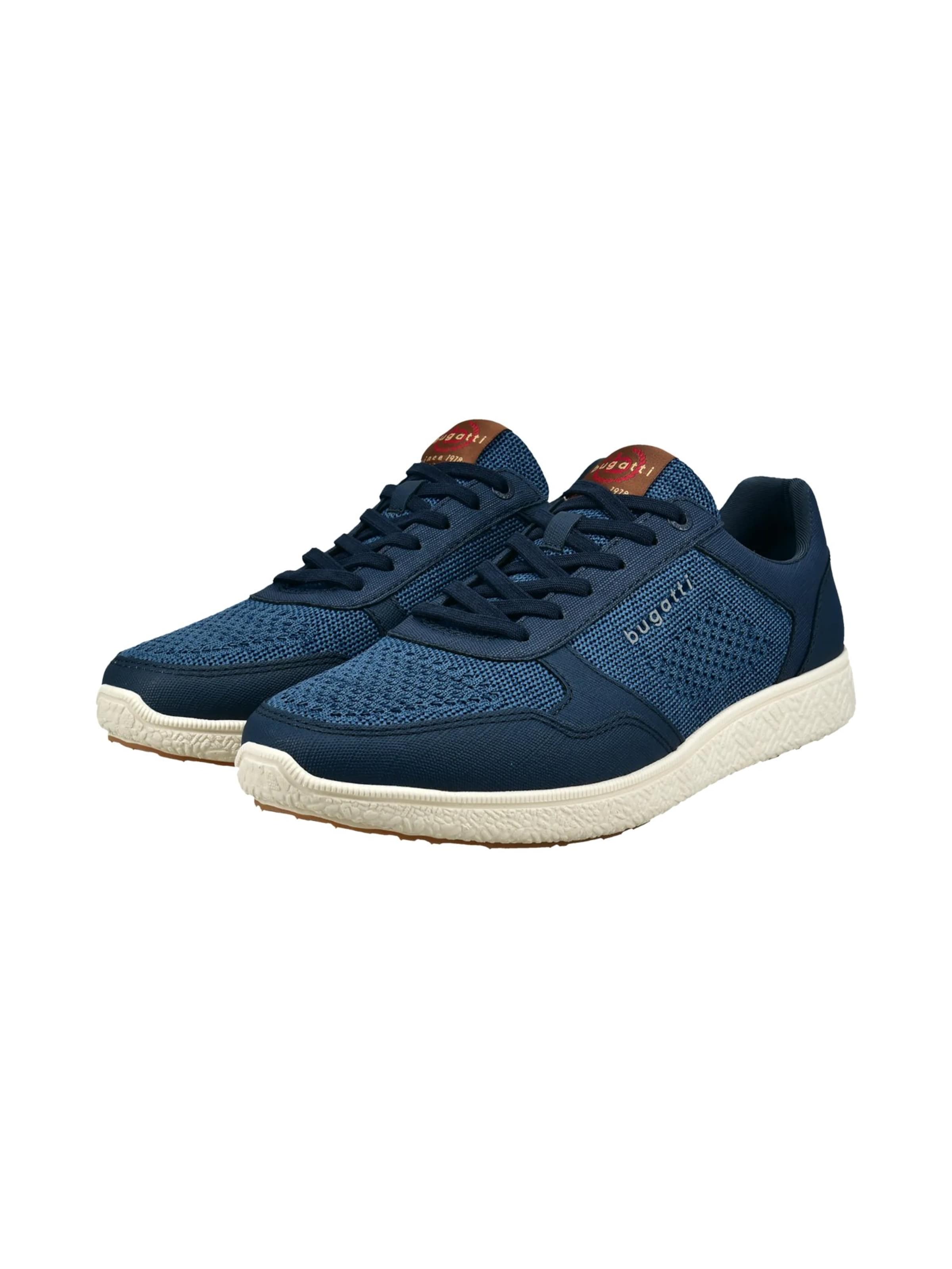bugatti Sneaker in Blau
