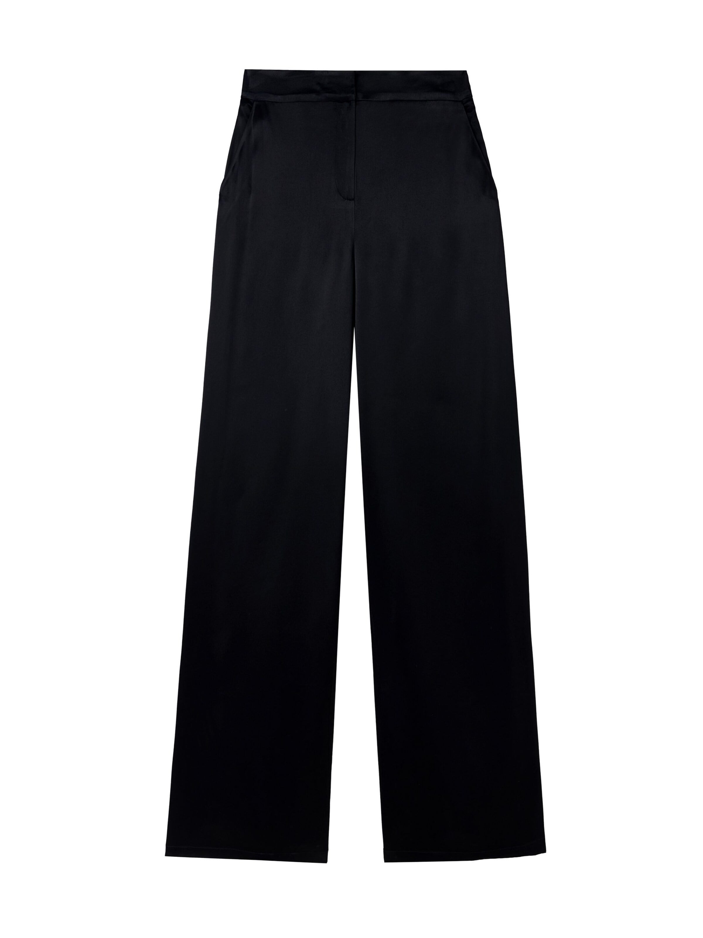 adl Loosefit Hose‌‌‌‌ in Schwarz: Vorderseite