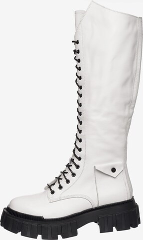 Weiße lederstiefel - Die hochwertigsten Weiße lederstiefel unter die Lupe genommen!
