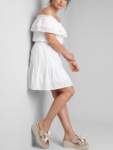VENEZIA Mules 'Venezia' in Beige: front